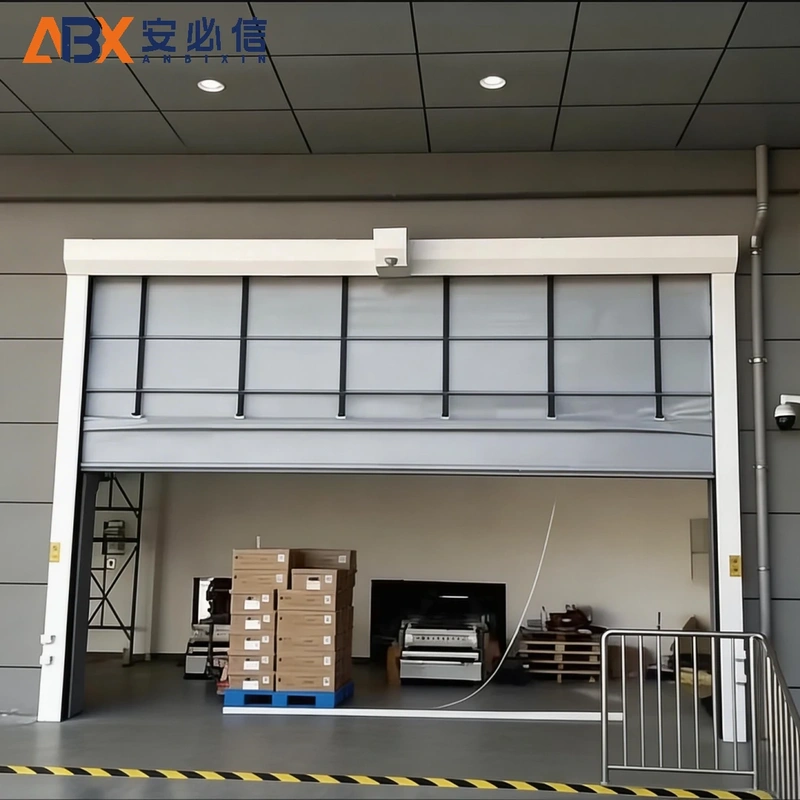 通辽柔性大门