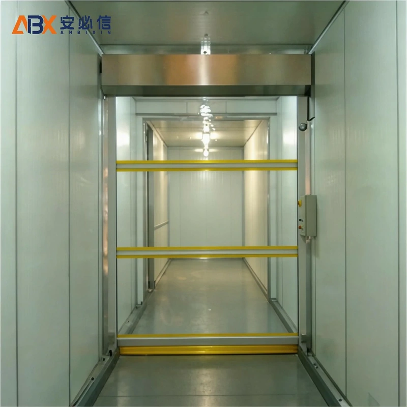 通辽洁净快速门
