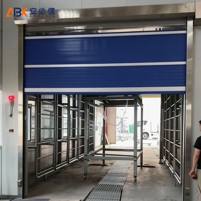 通辽快速卷帘门